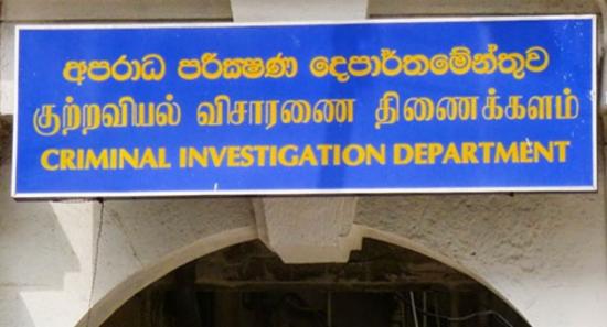 CID Questions Top Police Narcotics Officials